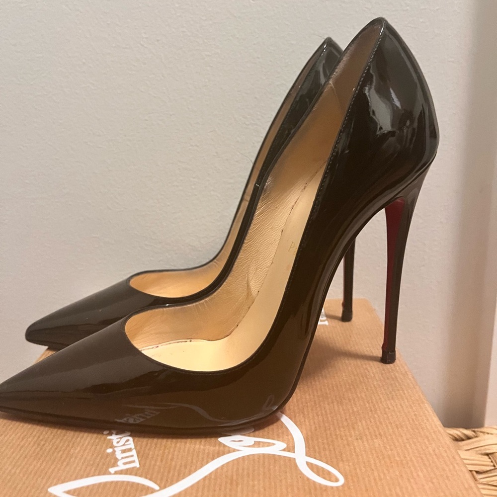 CHRISTIAN LOUBOUTIN SO KATES 120